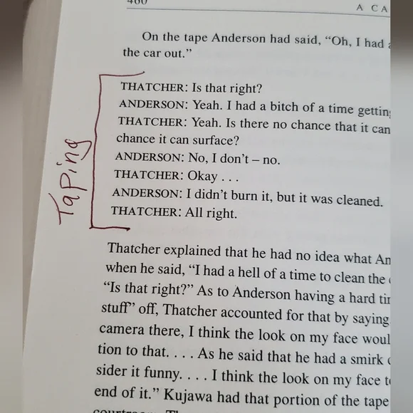 True Crime Book - Picture 3 of 5